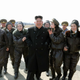 Illustration for article titled Kim Jong Un Visits Female Fighter Pilots, Picks Up Camera For Photo Op